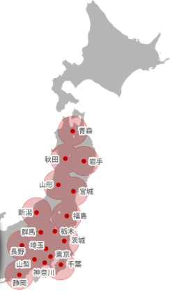 流通エリア